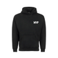 Black MVP Affirmation Hoodie (Unisex)